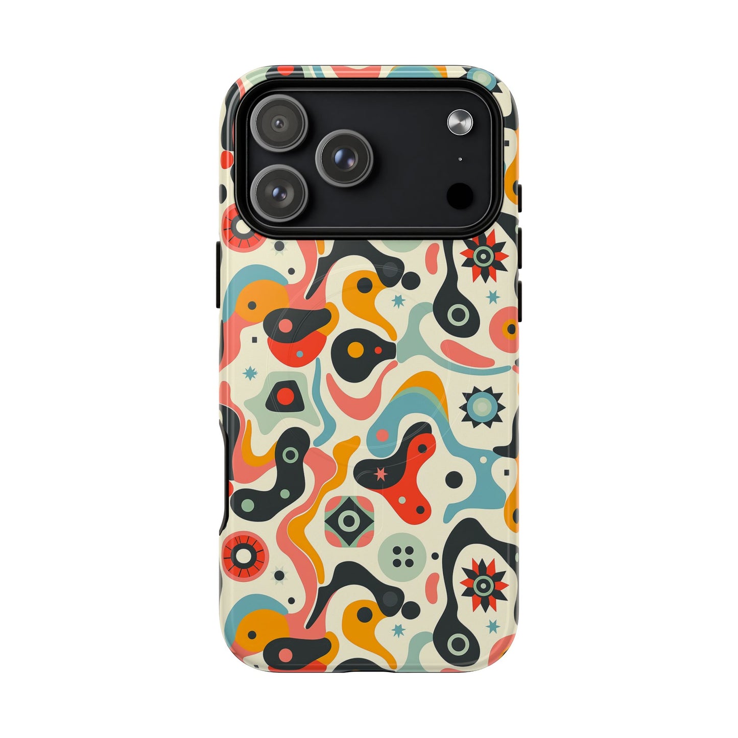 Kaleido Tough Magnetic Phone Case