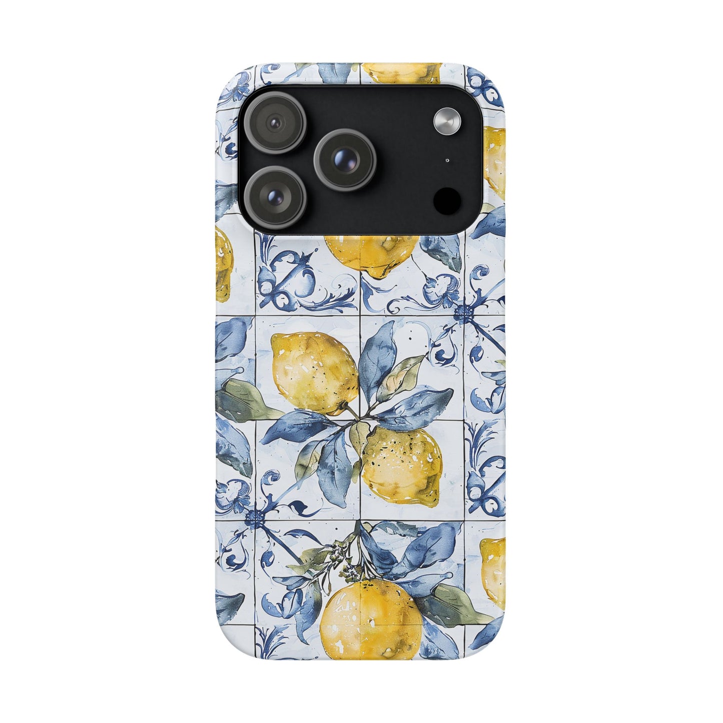 Mosaic Grove Phone Snap Case