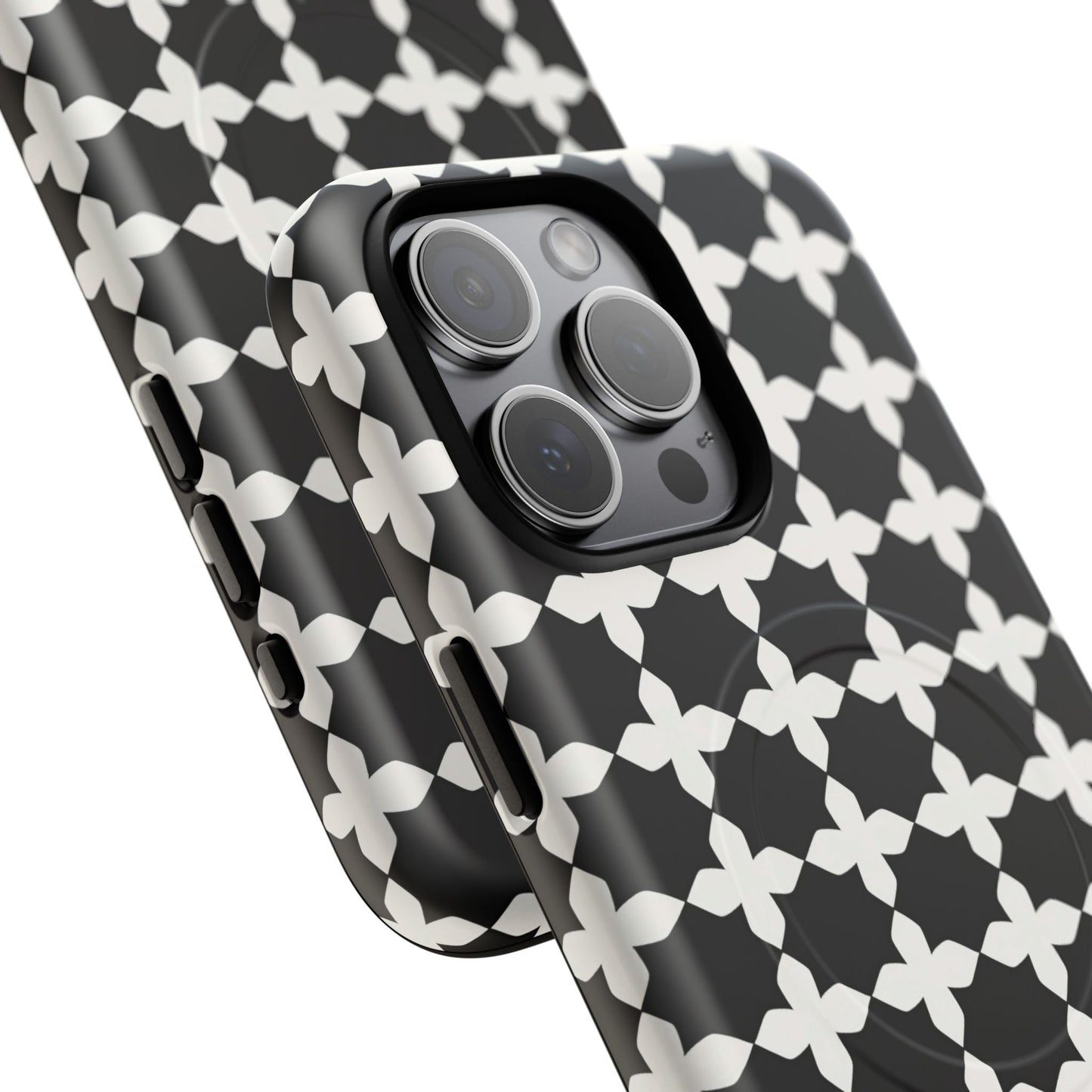 Cafe Noir Phone Tough Magnetic Case