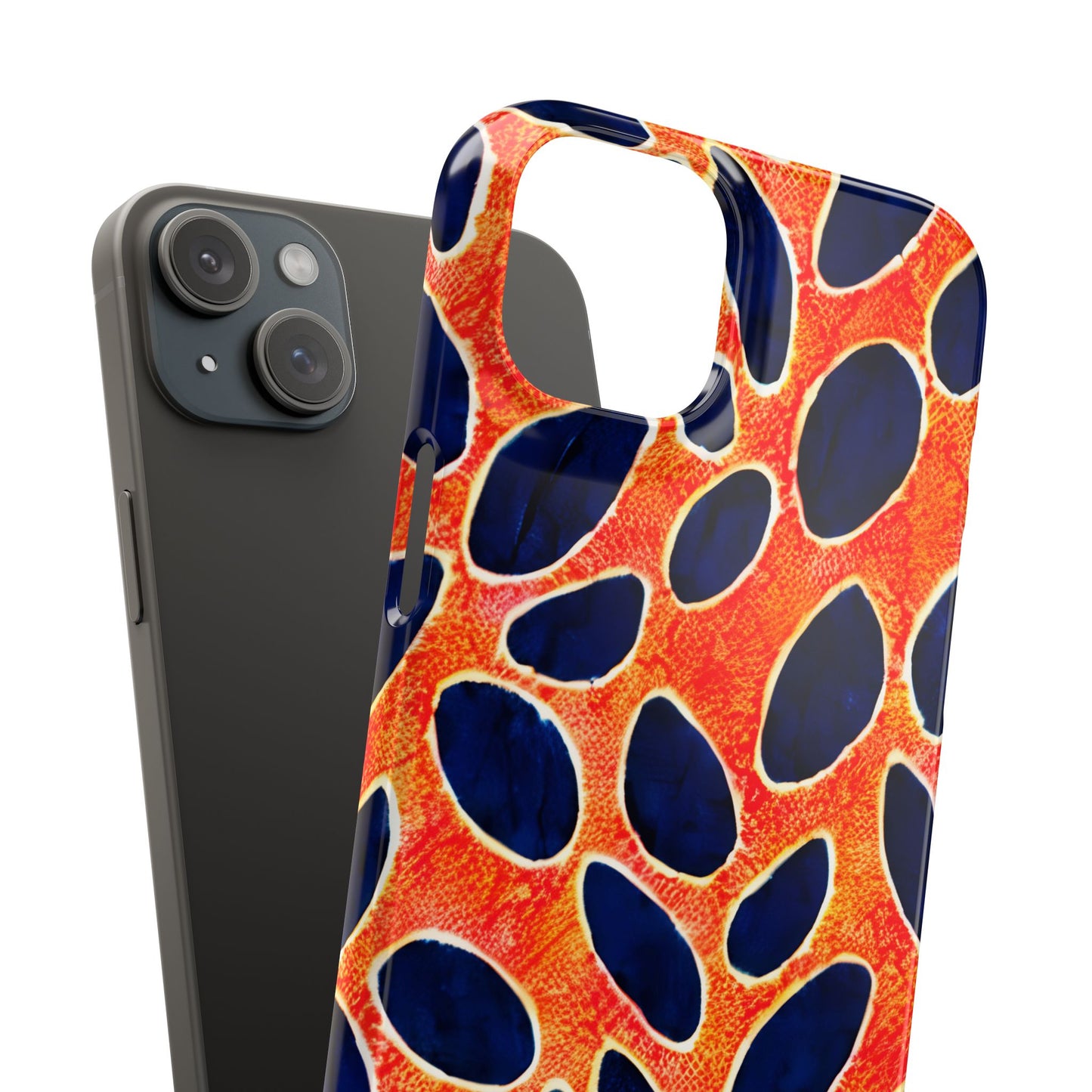 Hot Beans Phone Snap Case