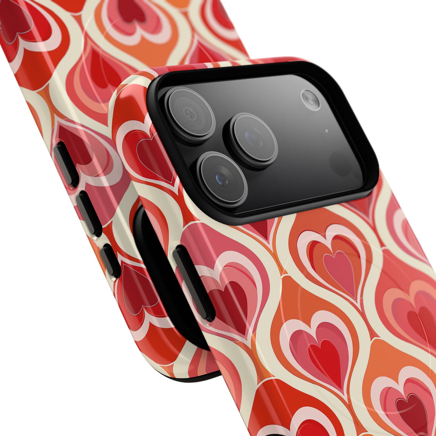 Heartstream Tough Magnetic Phone Case