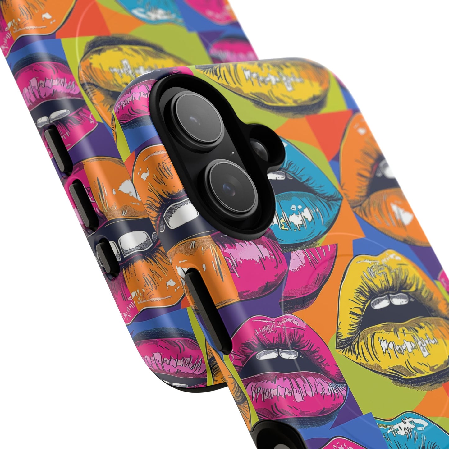 Prism Kiss Tough Magnetic Phone Case