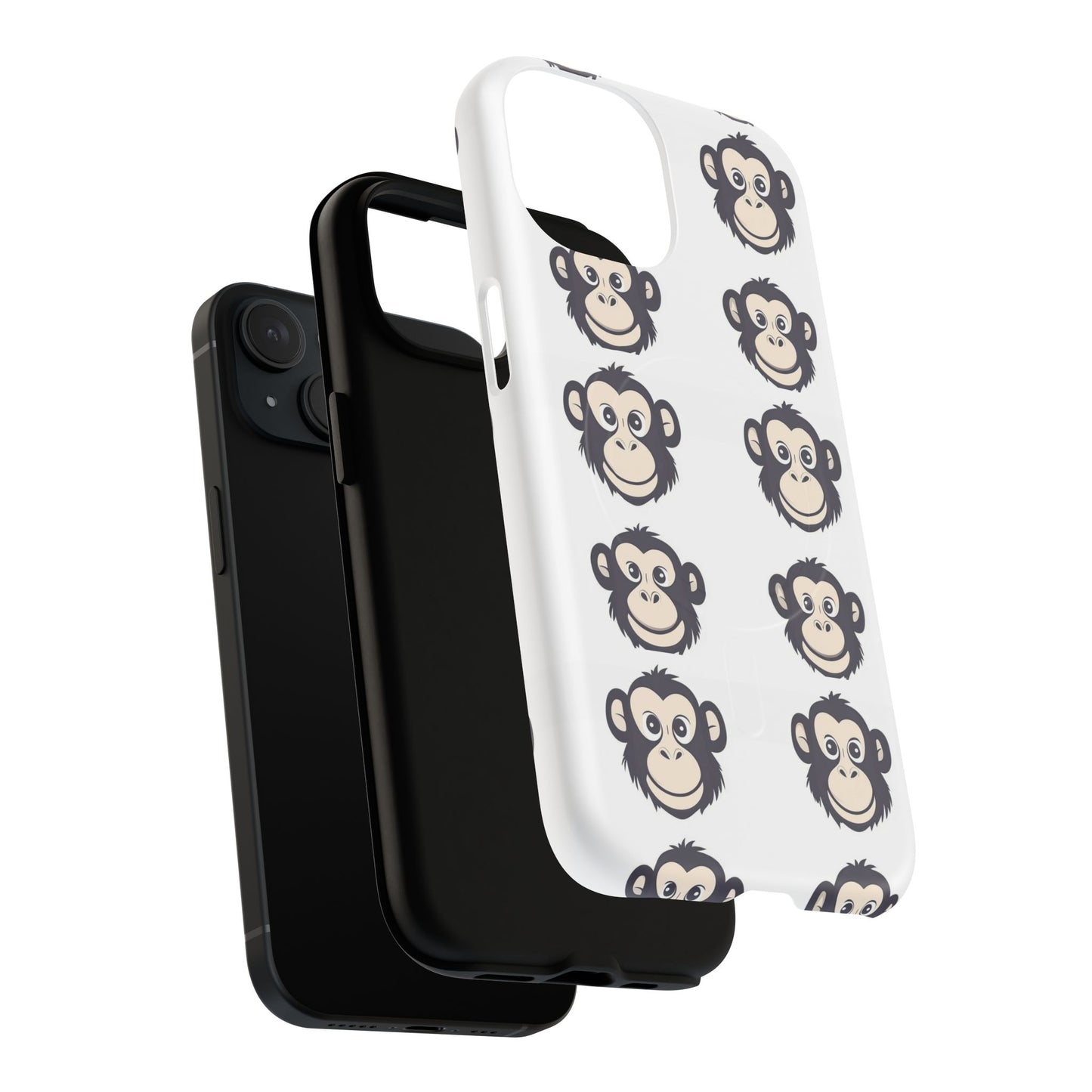 Cheeky Monkey Tough Magnetic Phone Case