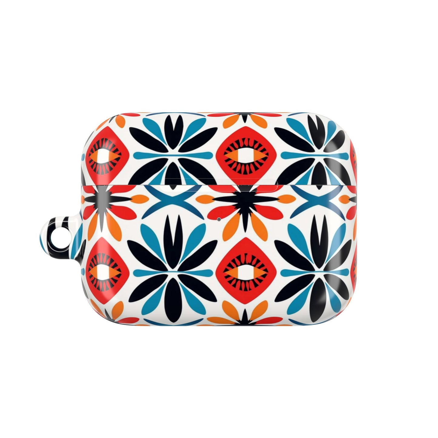 Electric Blooms AirPod Case