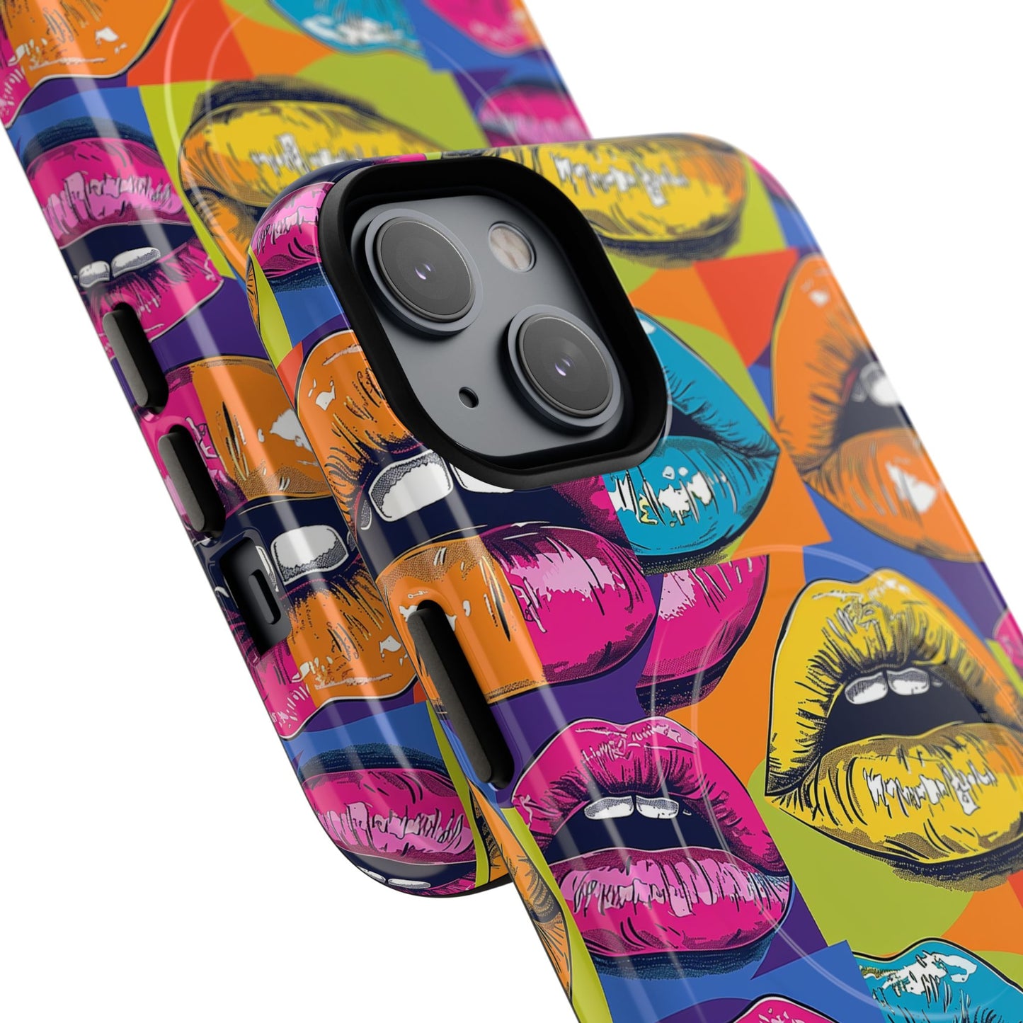 Prism Kiss Tough Magnetic Phone Case