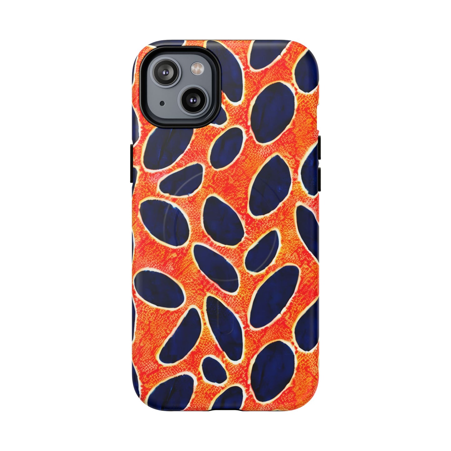 Hot Beans Phone Tough Magnetic Case