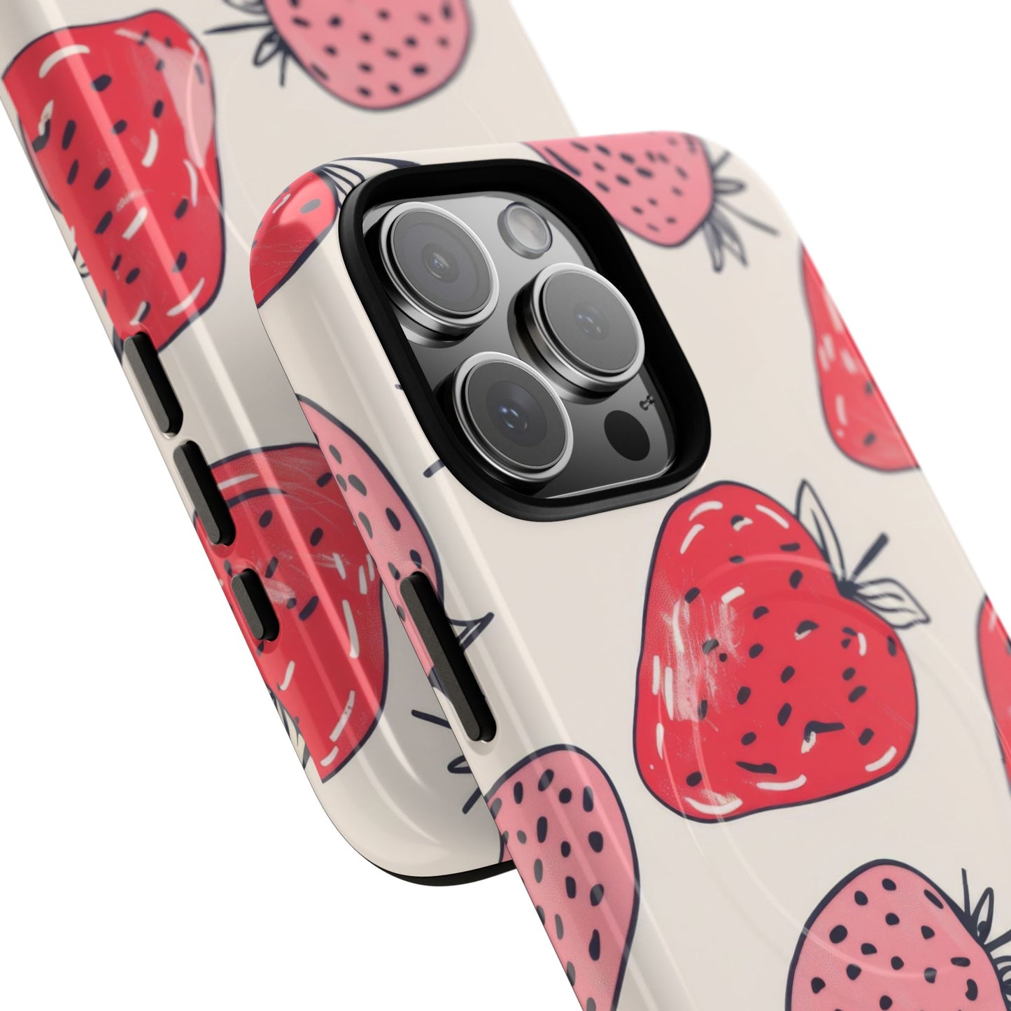 Sugarberry Robuste magnetische Handyhülle