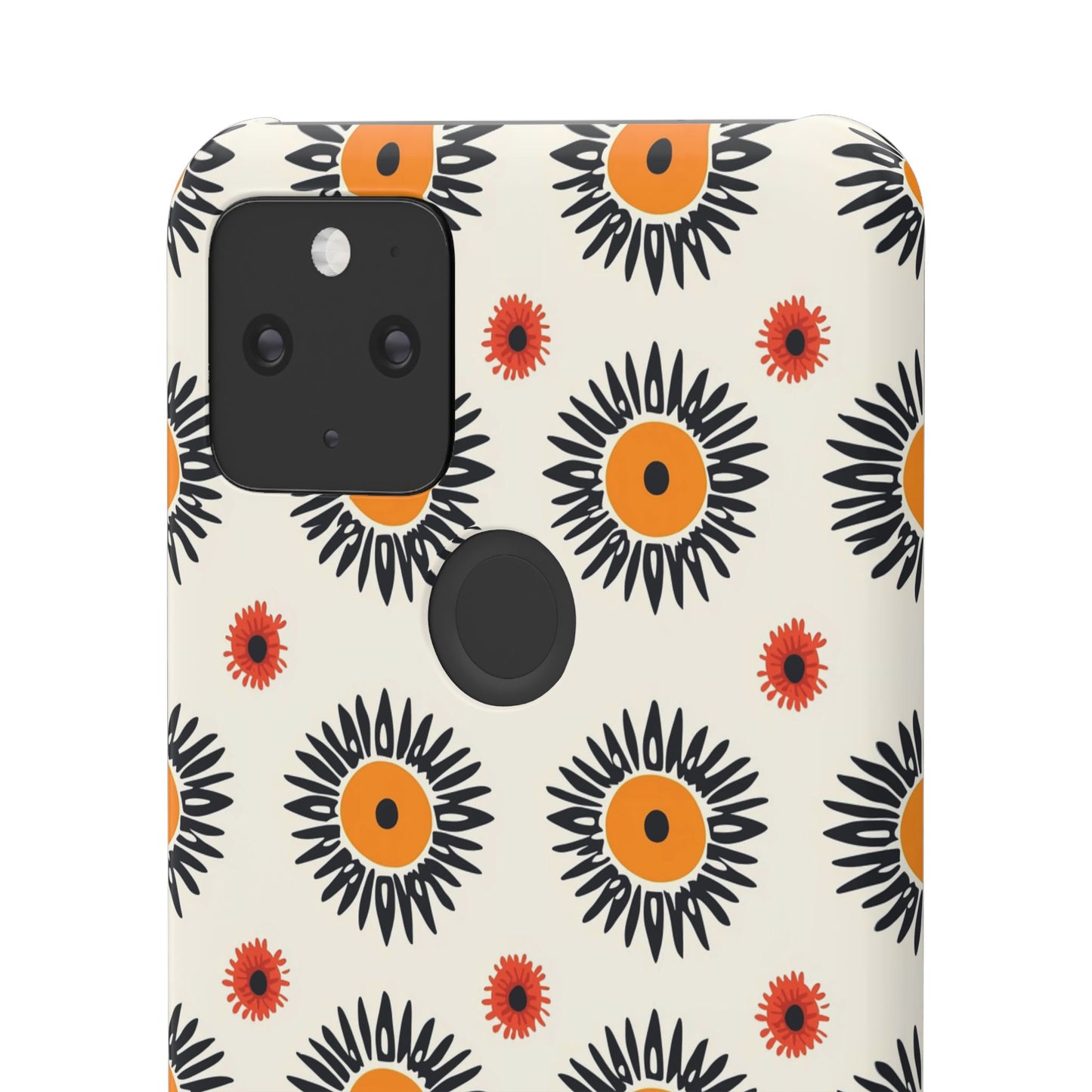 Electric Starburst Snap Cases