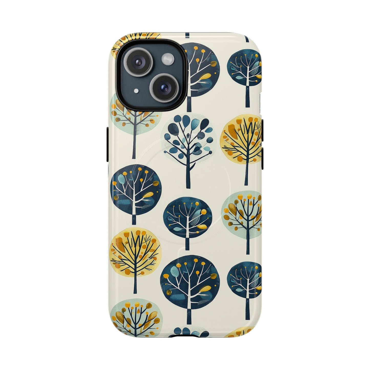 Orchard Pop Tough Magnetic Case