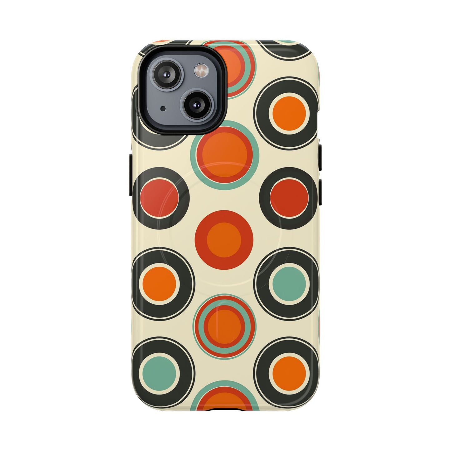 Retro Verse Tough Magnetic Case