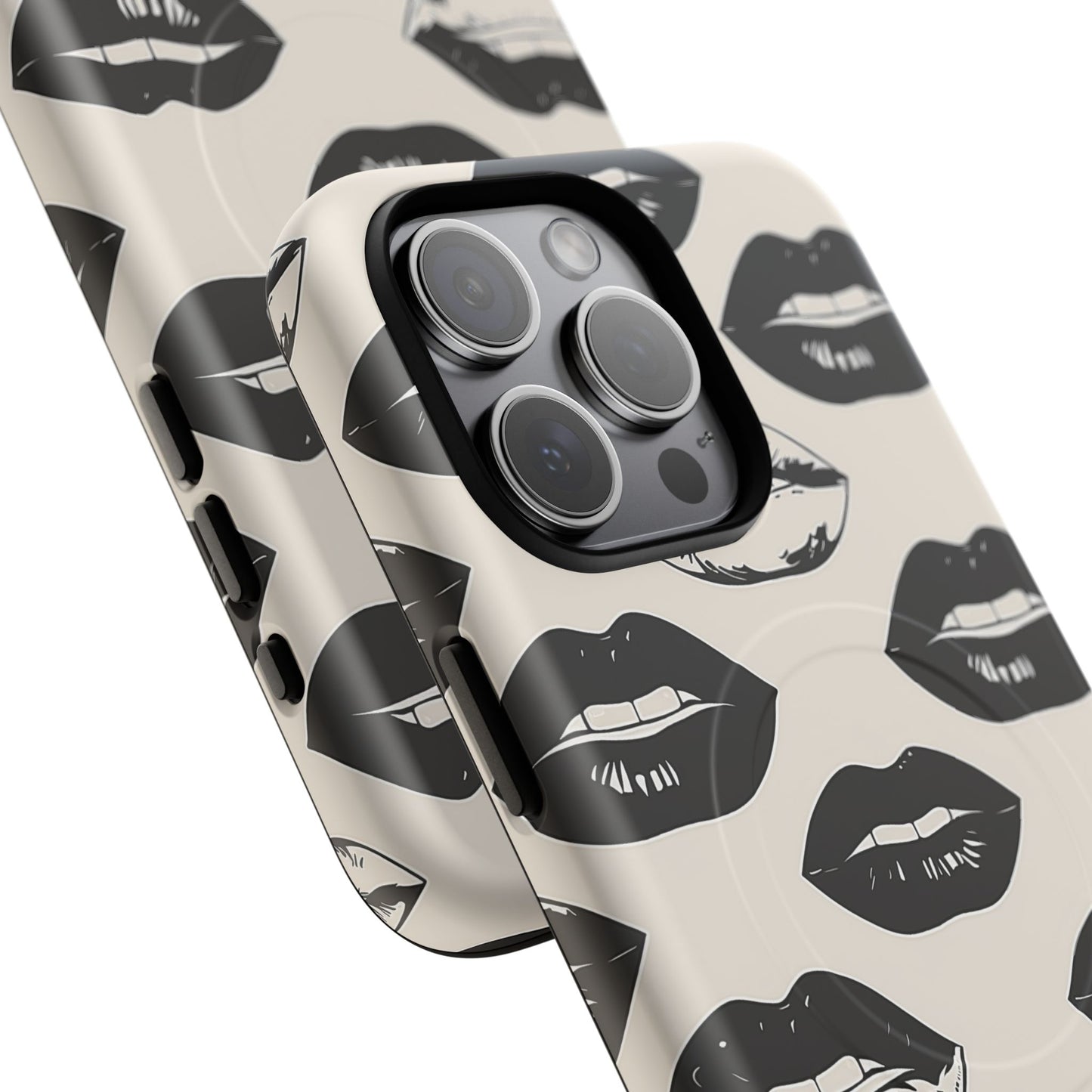 Shadow Smooch Tough Magnetic Phone Case
