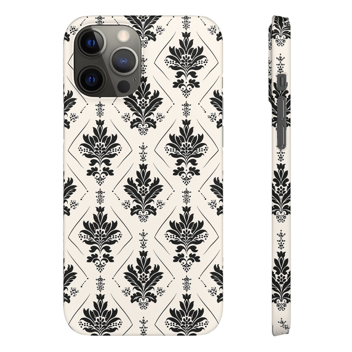 Broccante Noir Snap Case