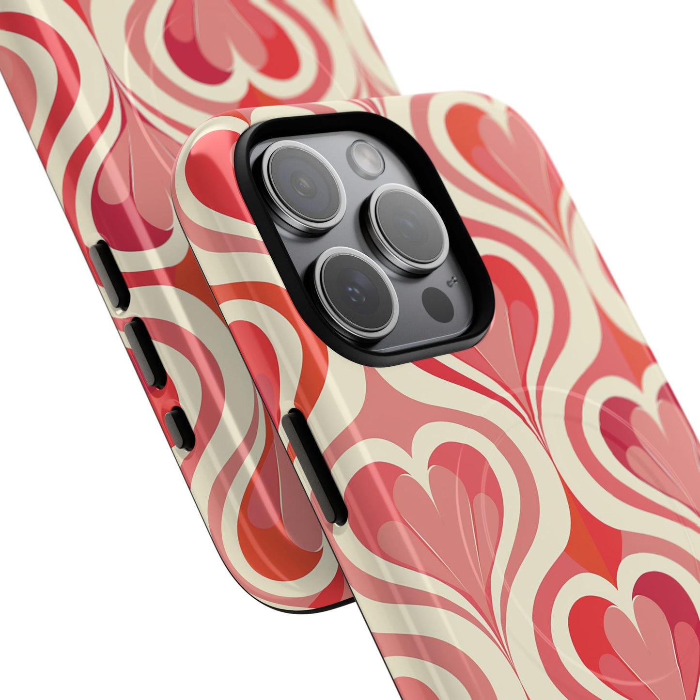 Cascading Love Tough Magnetic Phone Case
