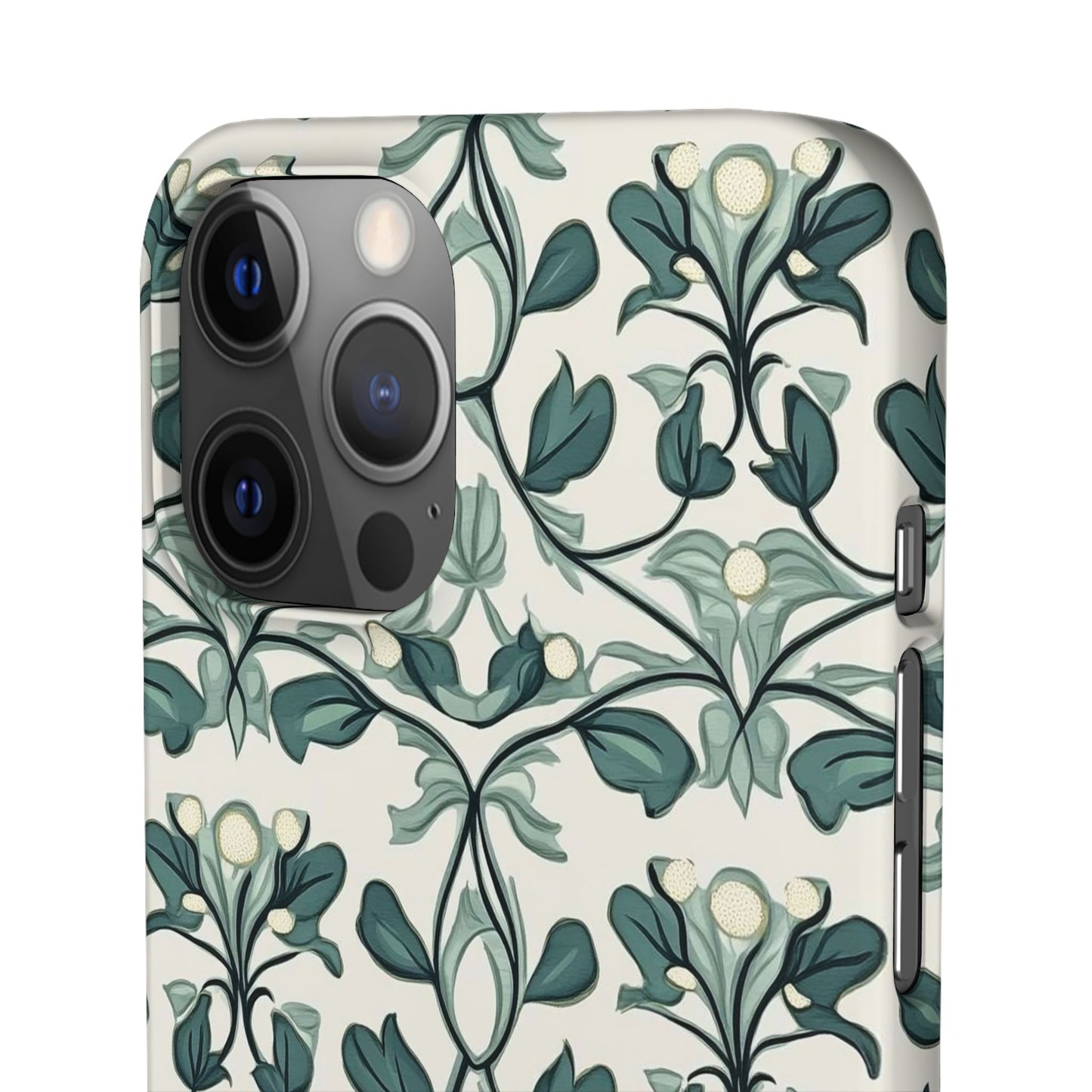 Ivy League Snap Phone Case