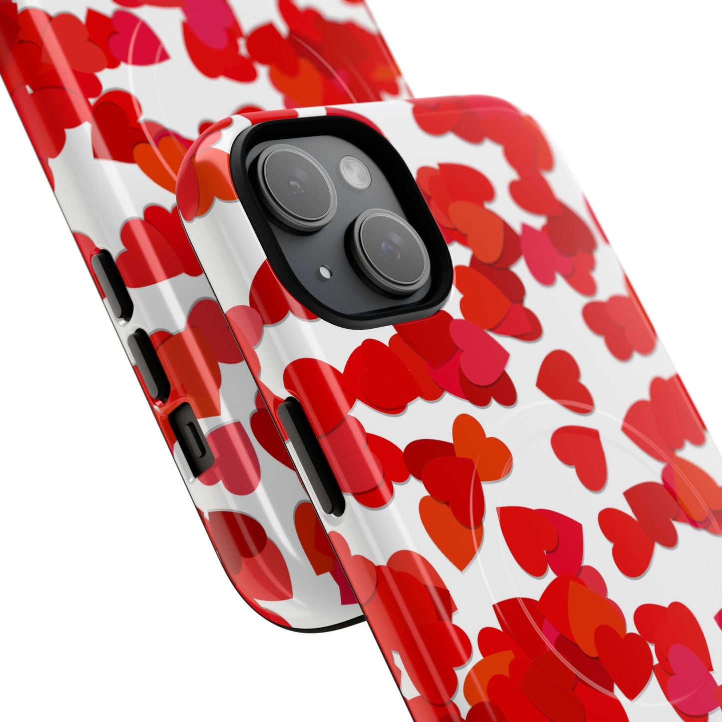 Sugar Sprinkle Tough Magnetic Phone Case