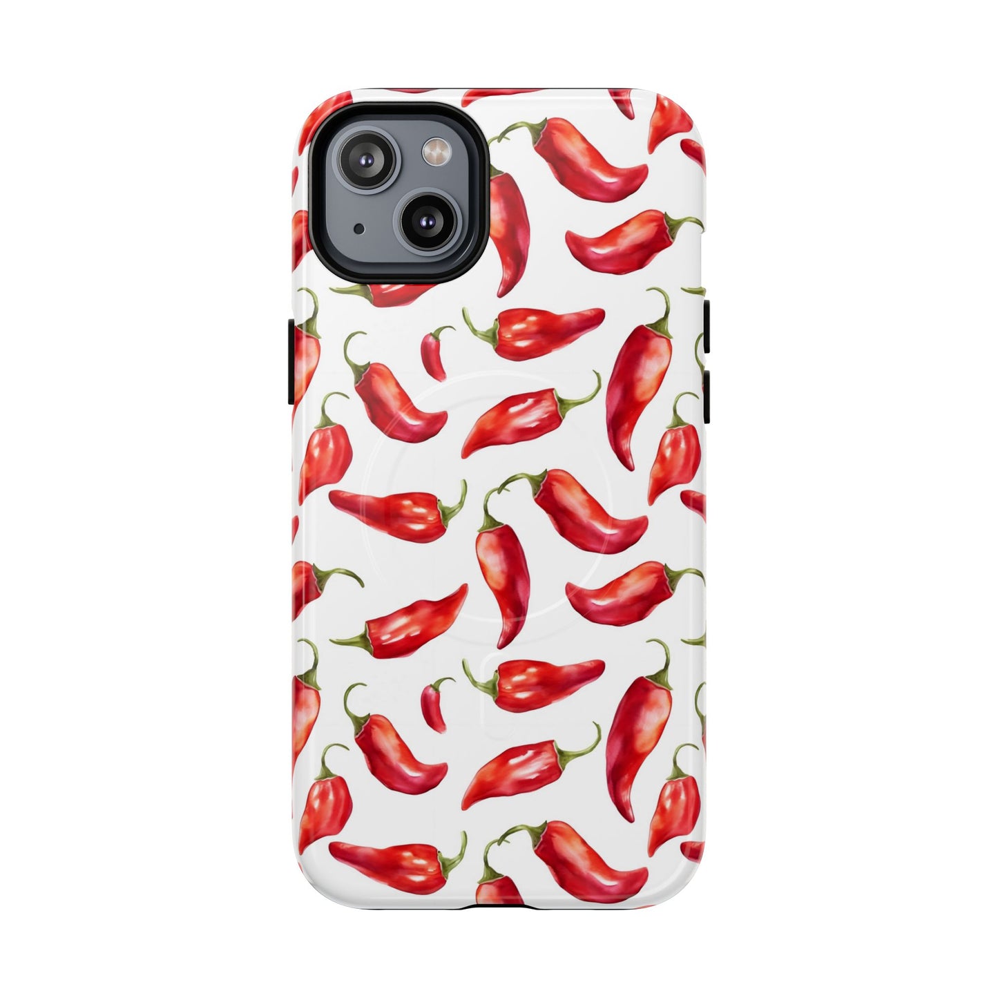 Pepper Pop Tough Magnetic Phone Case