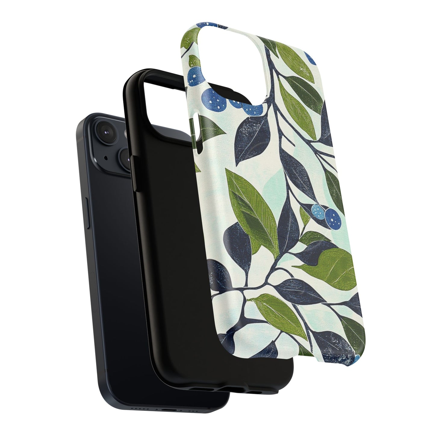 Berries & Greens Tough Magnetic Case