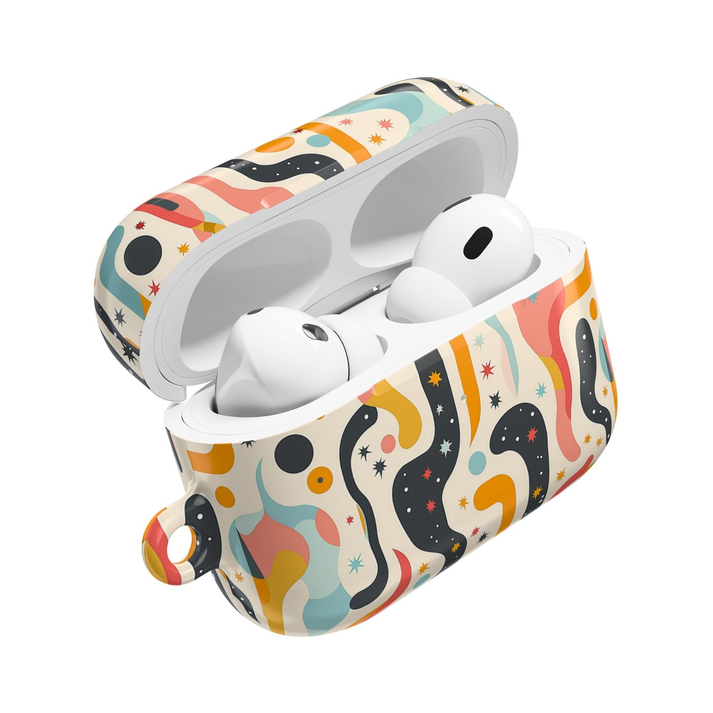 Flamingo Drift AirPod Case