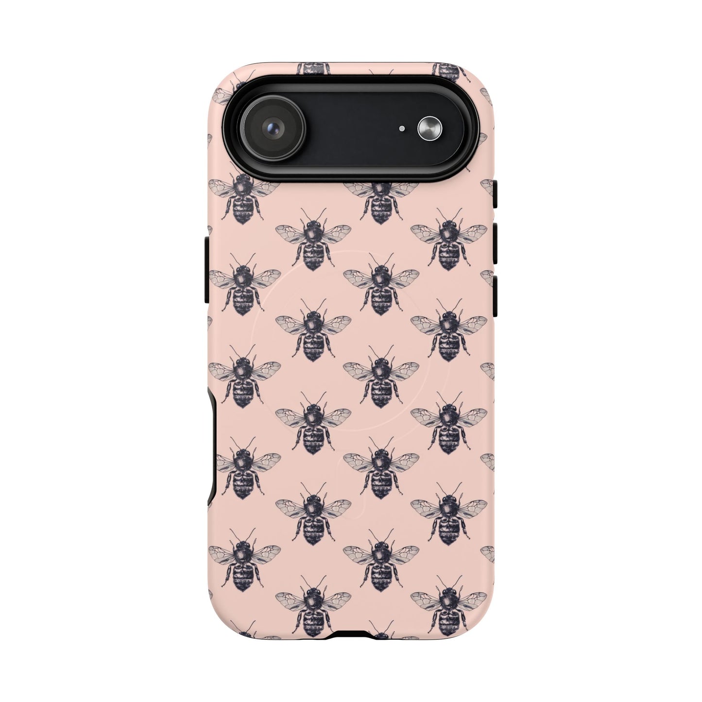 Pink Nectar Tough Magnetic Phone Case