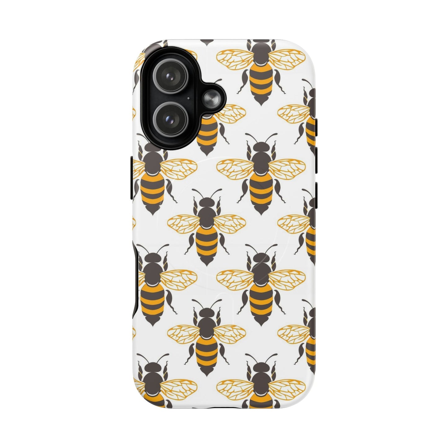 Buzzing Bees Tough Magnetic Phone Case