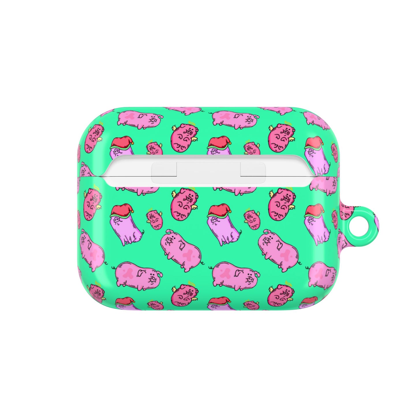 This Little Piggy AirPod Case