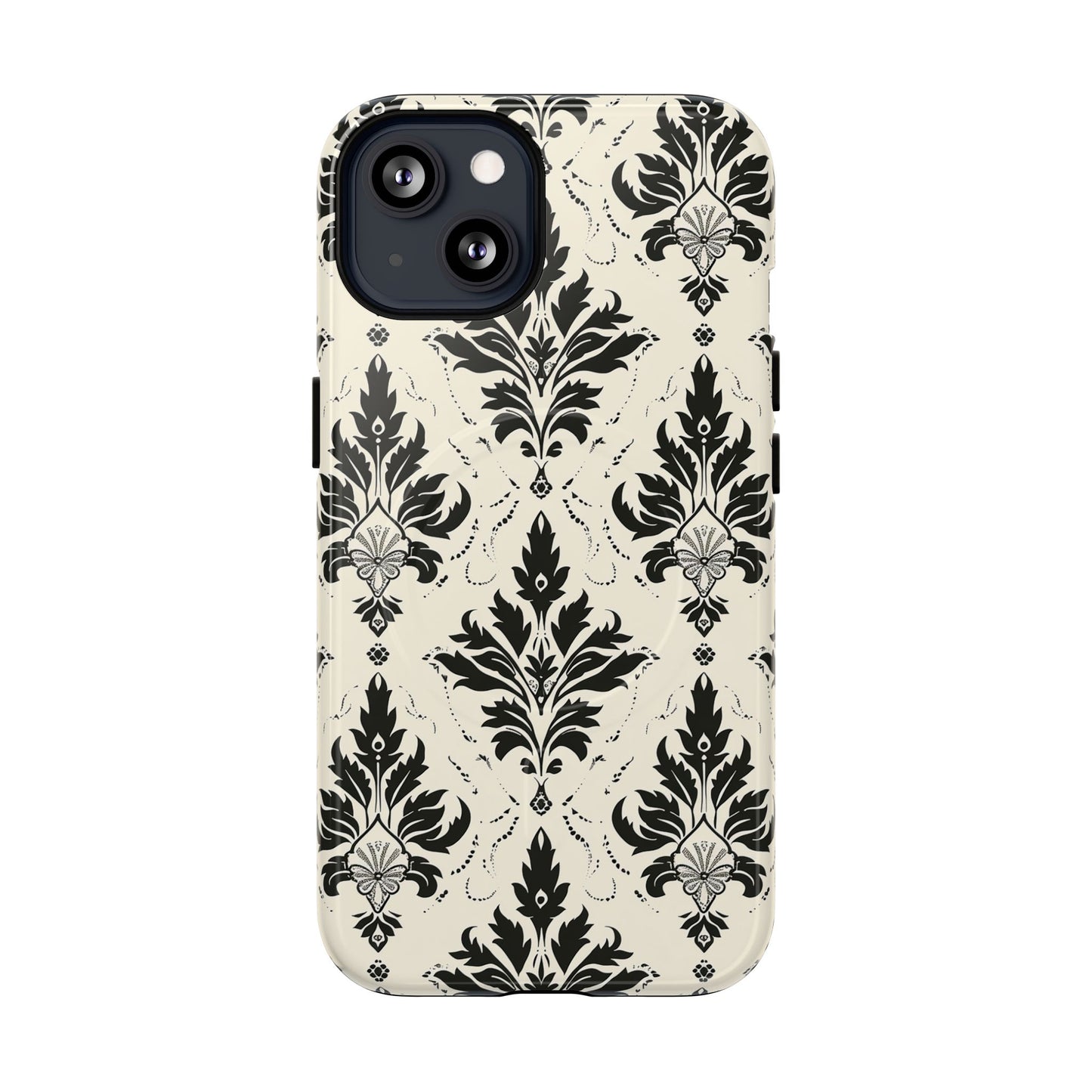 Ivoire Noir Tough Magnetic Case