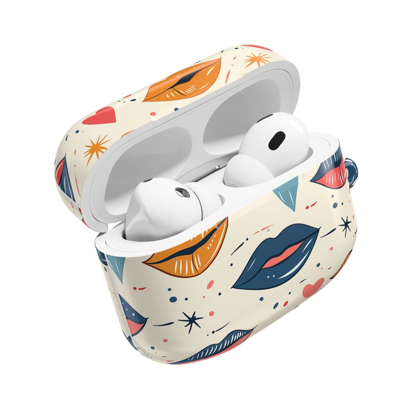 Read My Lips AirPod Case