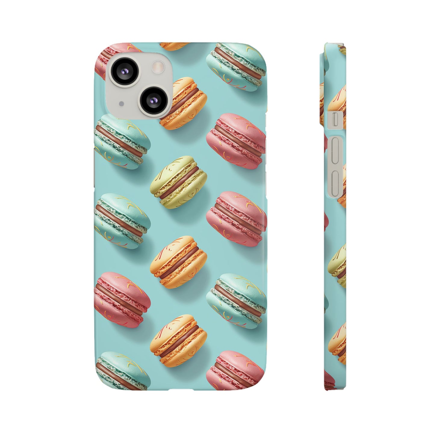 Confection Code Phone Snap Case