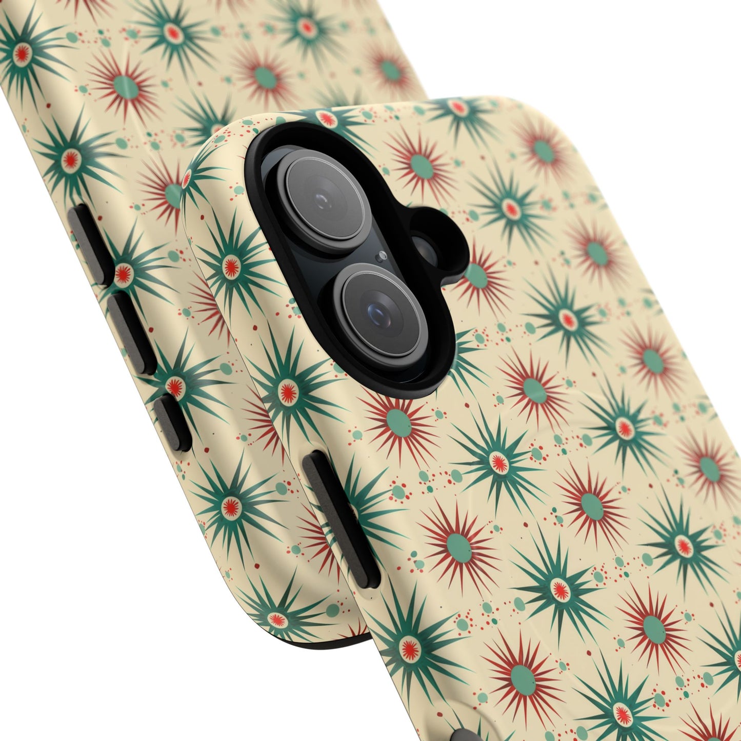 Atomic Yuletide Tough Magnetic Phone Case