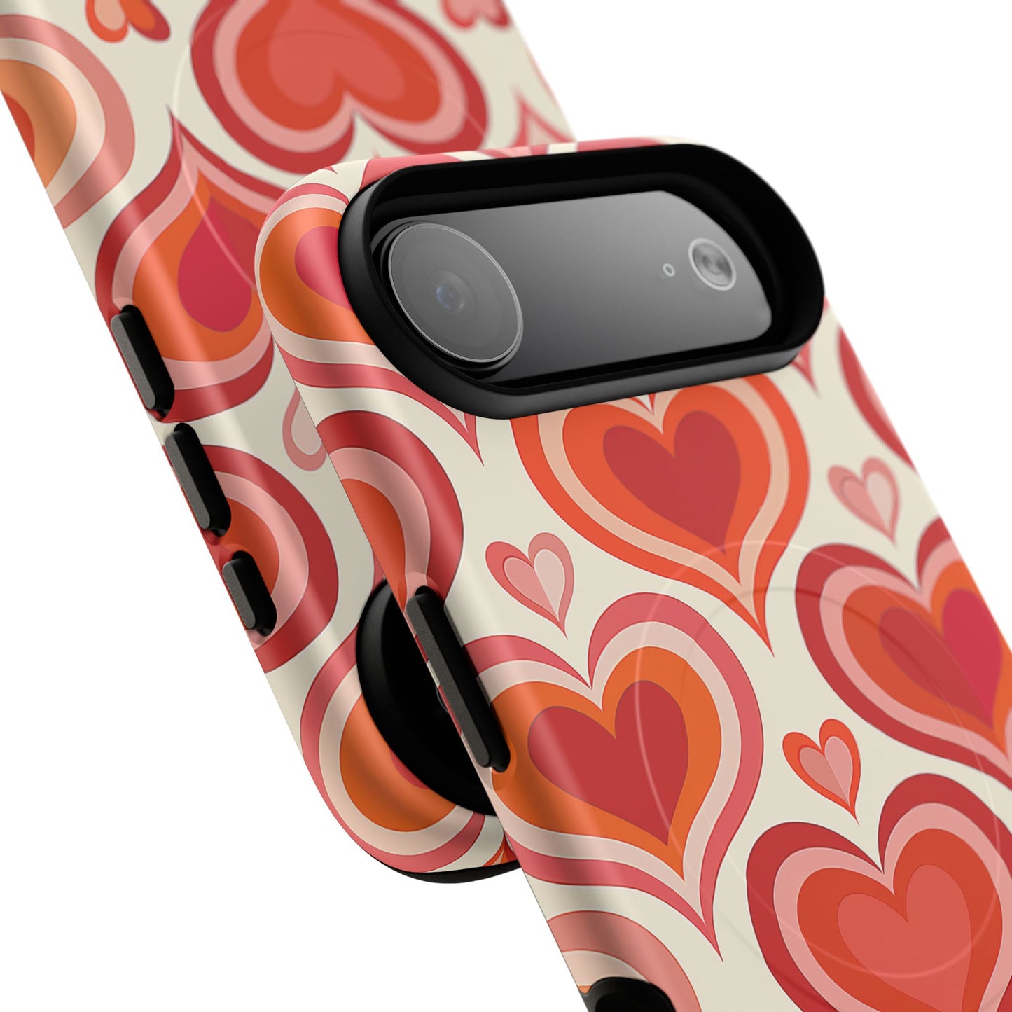 Bold Love Tough Magnetic Phone Case