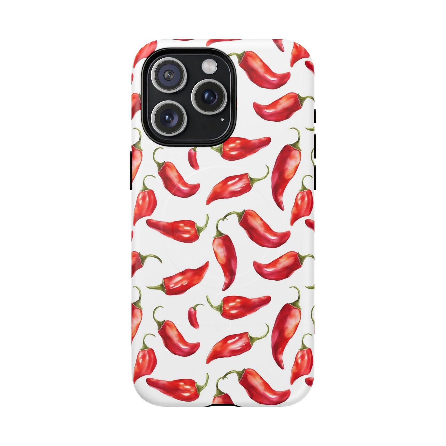 Pepper Pop Tough Magnetic Phone Case