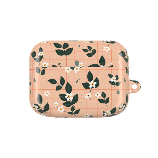 Petit Fleurs AirPod Case