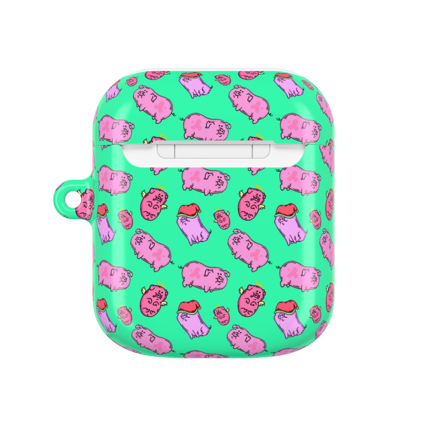 This Little Piggy AirPod Case