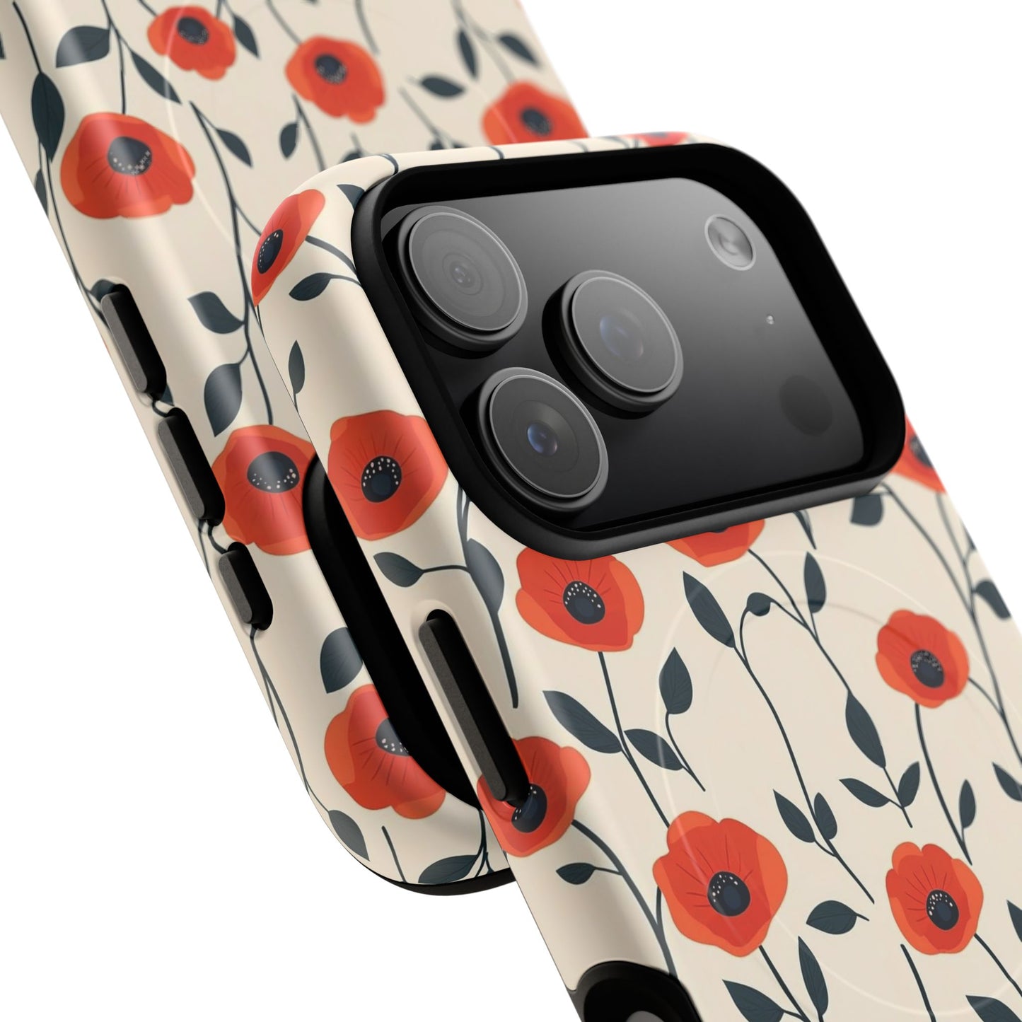 Indie Bloom Tough Magnetic Phone Case