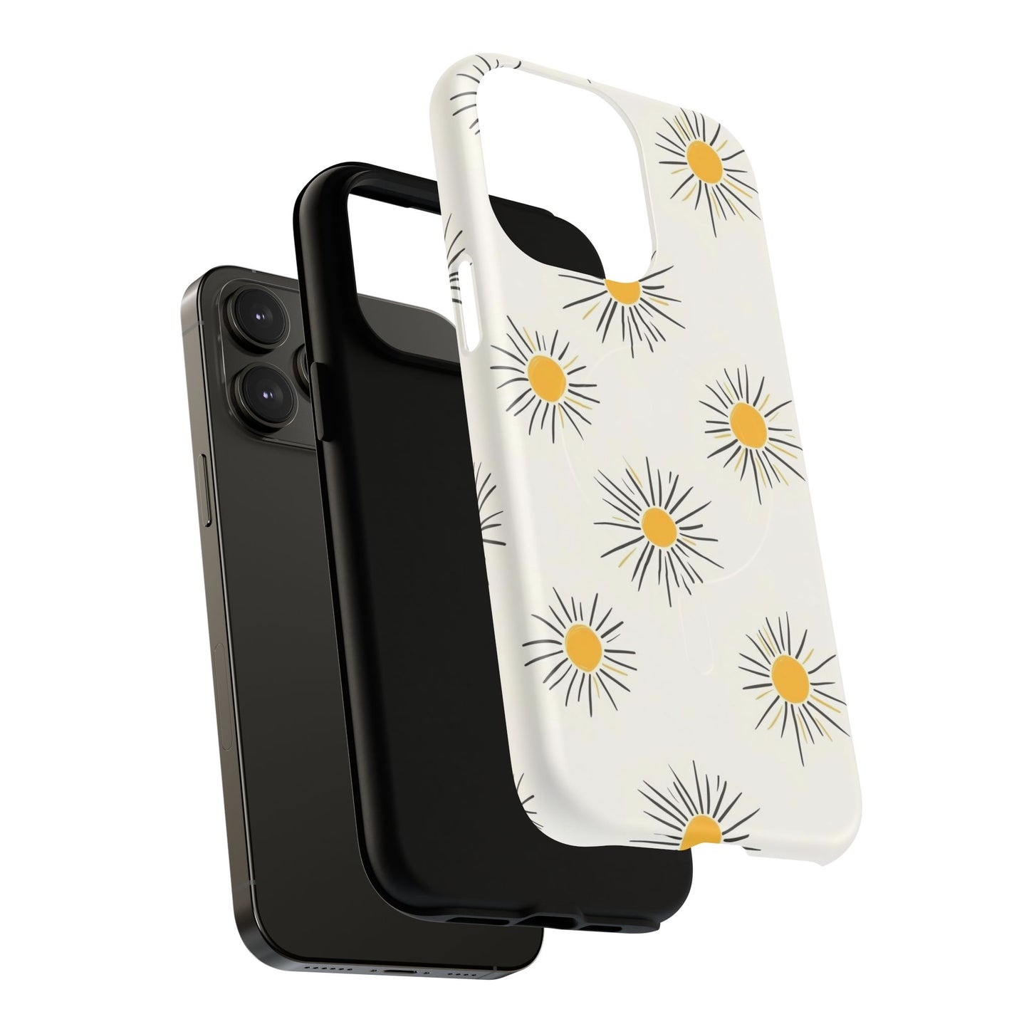 Solstice Beam Tough Magnetic Case