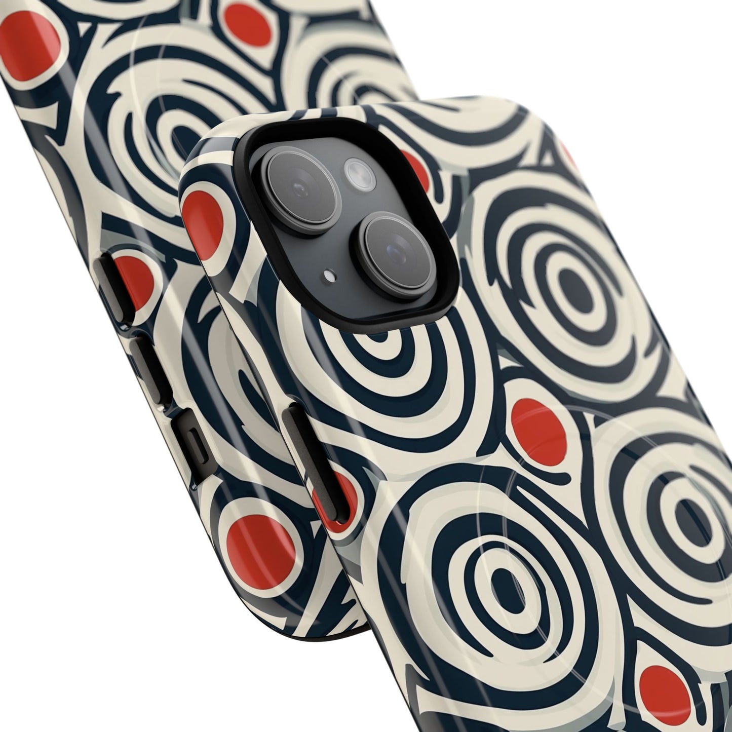 Vertigo Tough Magnetic Phone Case