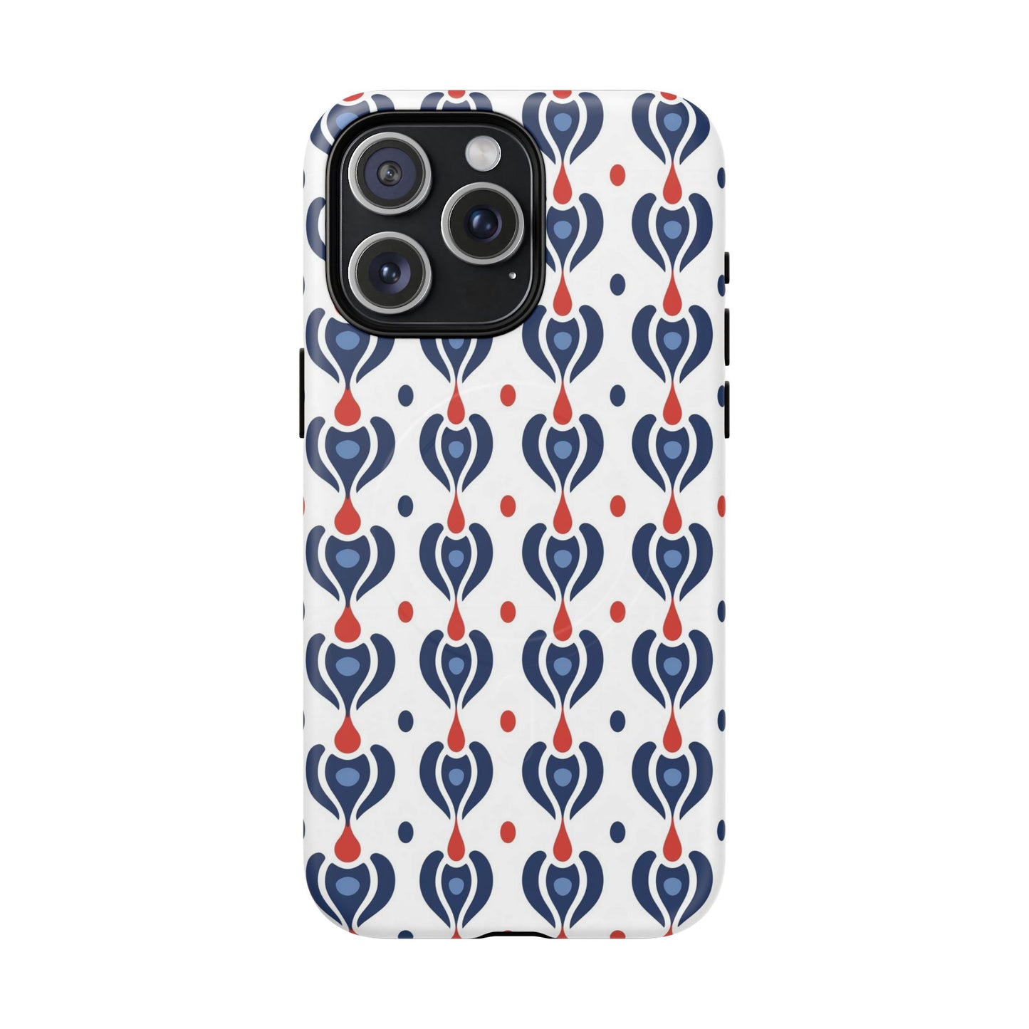 Connector's Code Tough Magnetic Phone Case