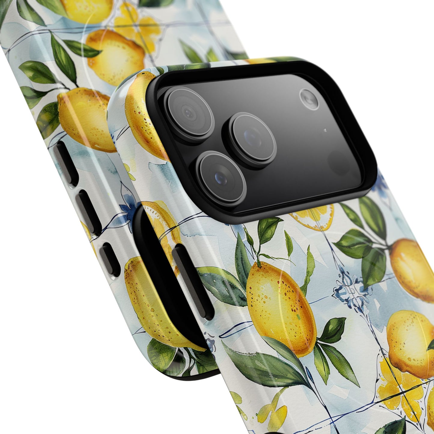 Lemon Vista Robuste magnetische Handyhülle