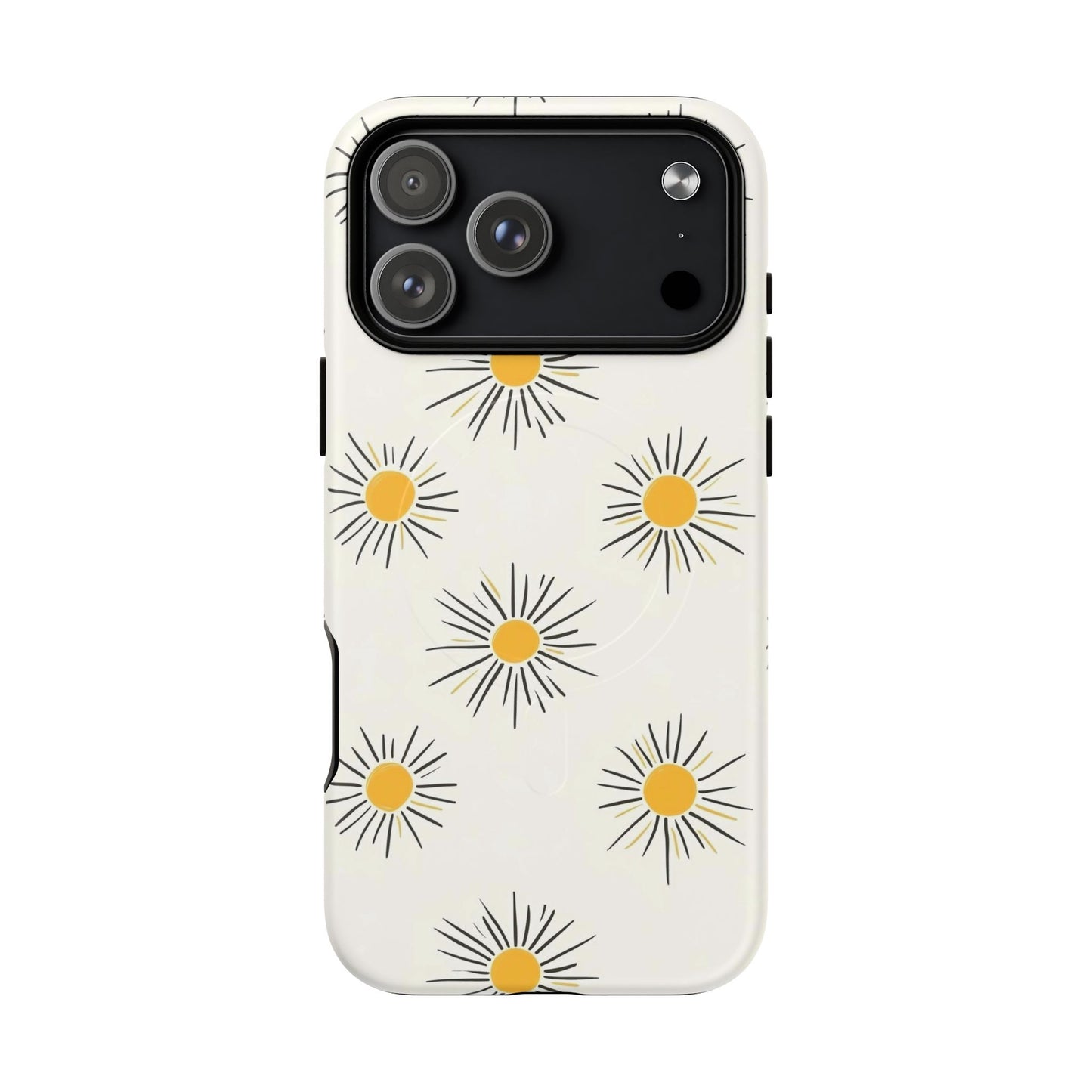 Solstice Beam Tough Magnetic Case