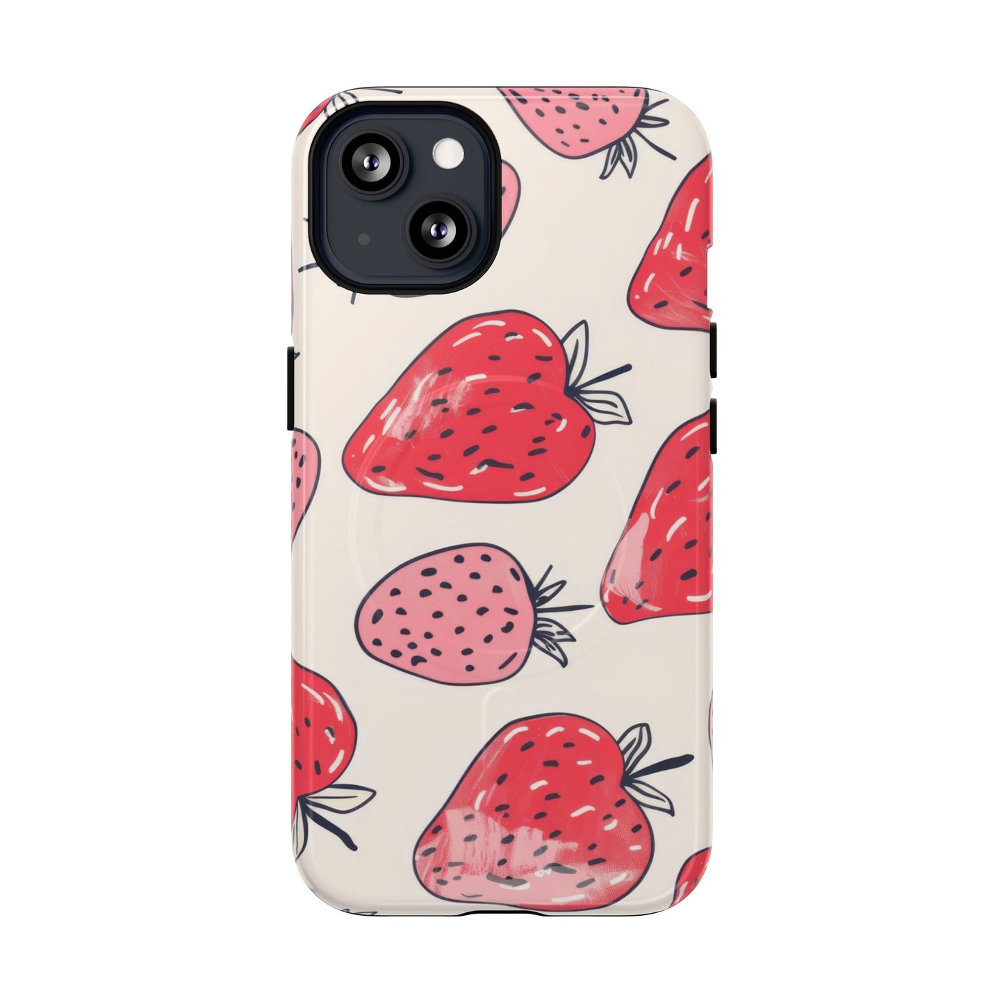 Sugarberry Robuste magnetische Handyhülle