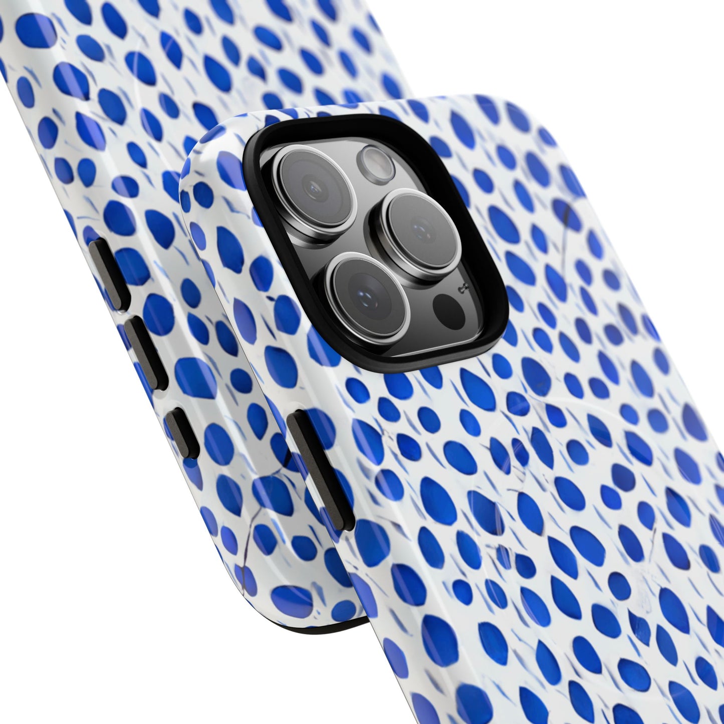 Cerulean Interlude Tough Magnetic Case