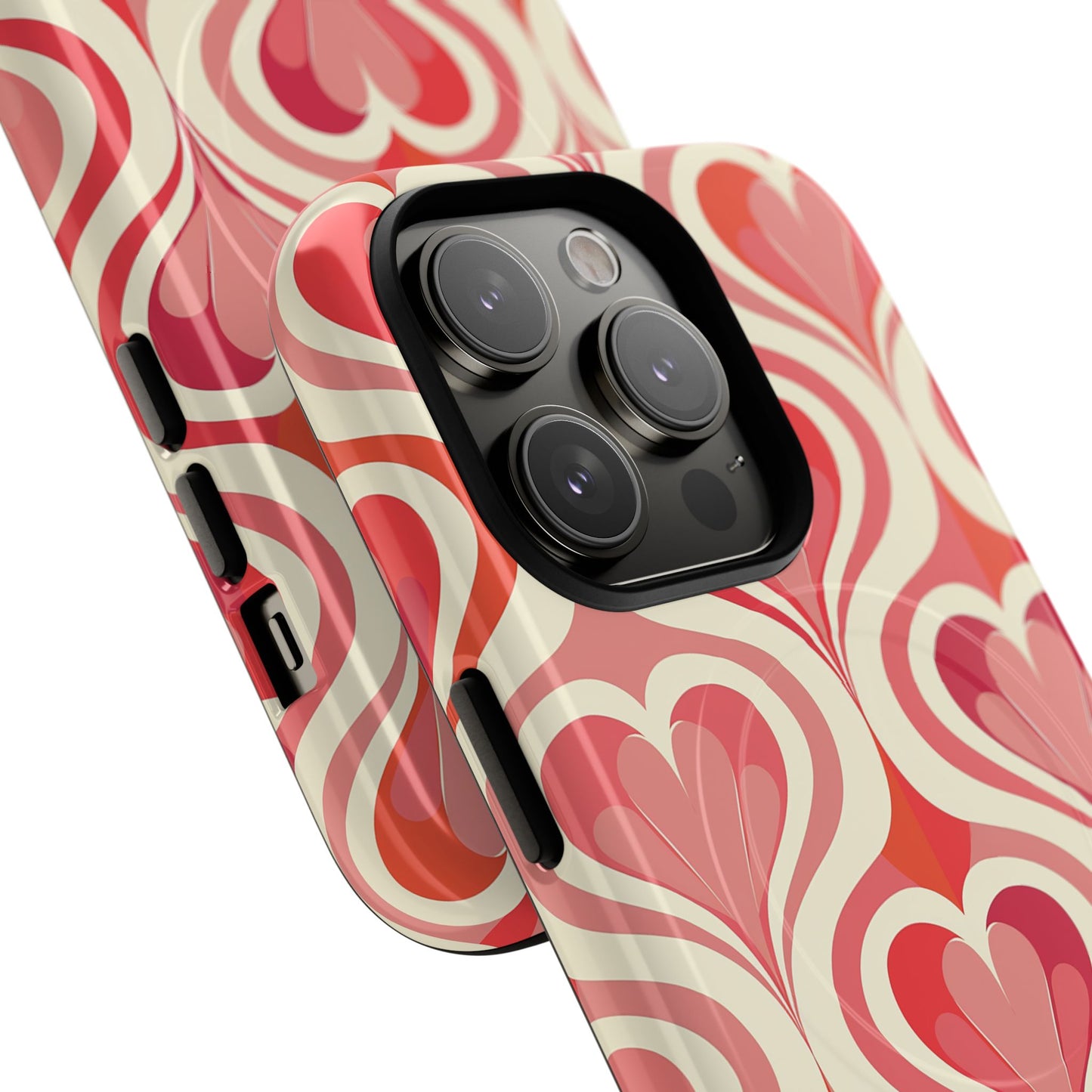 Cascading Love Tough Magnetic Phone Case