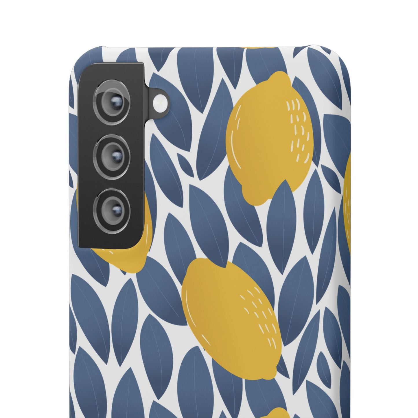 Limoncello Phone Snap Case
