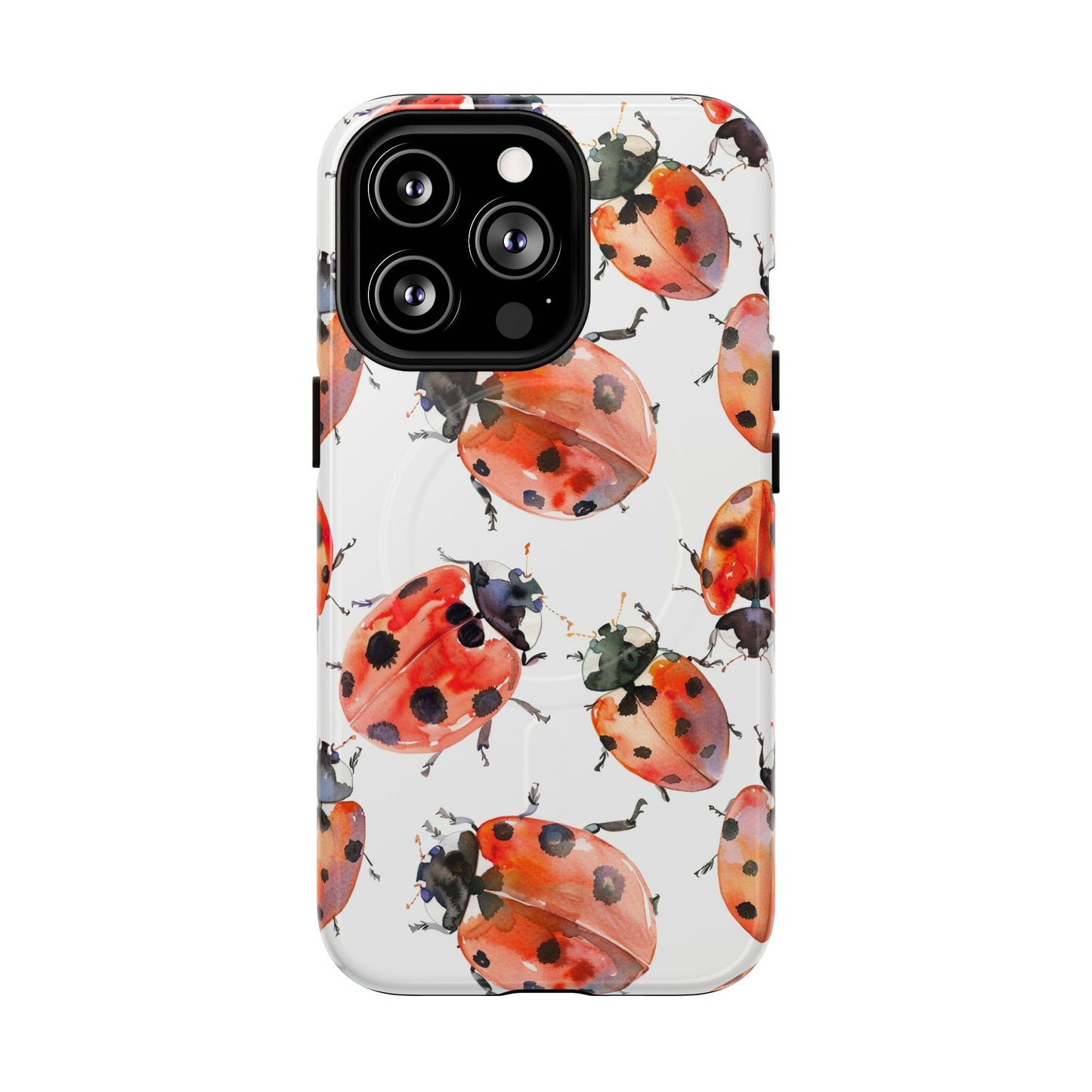 Lucky Swarm Tough Magnetic Phone Case