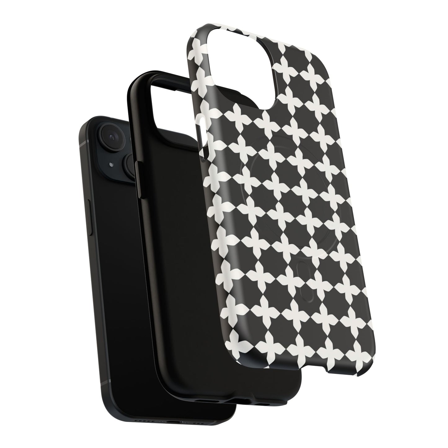 Cafe Noir Phone Tough Magnetic Case