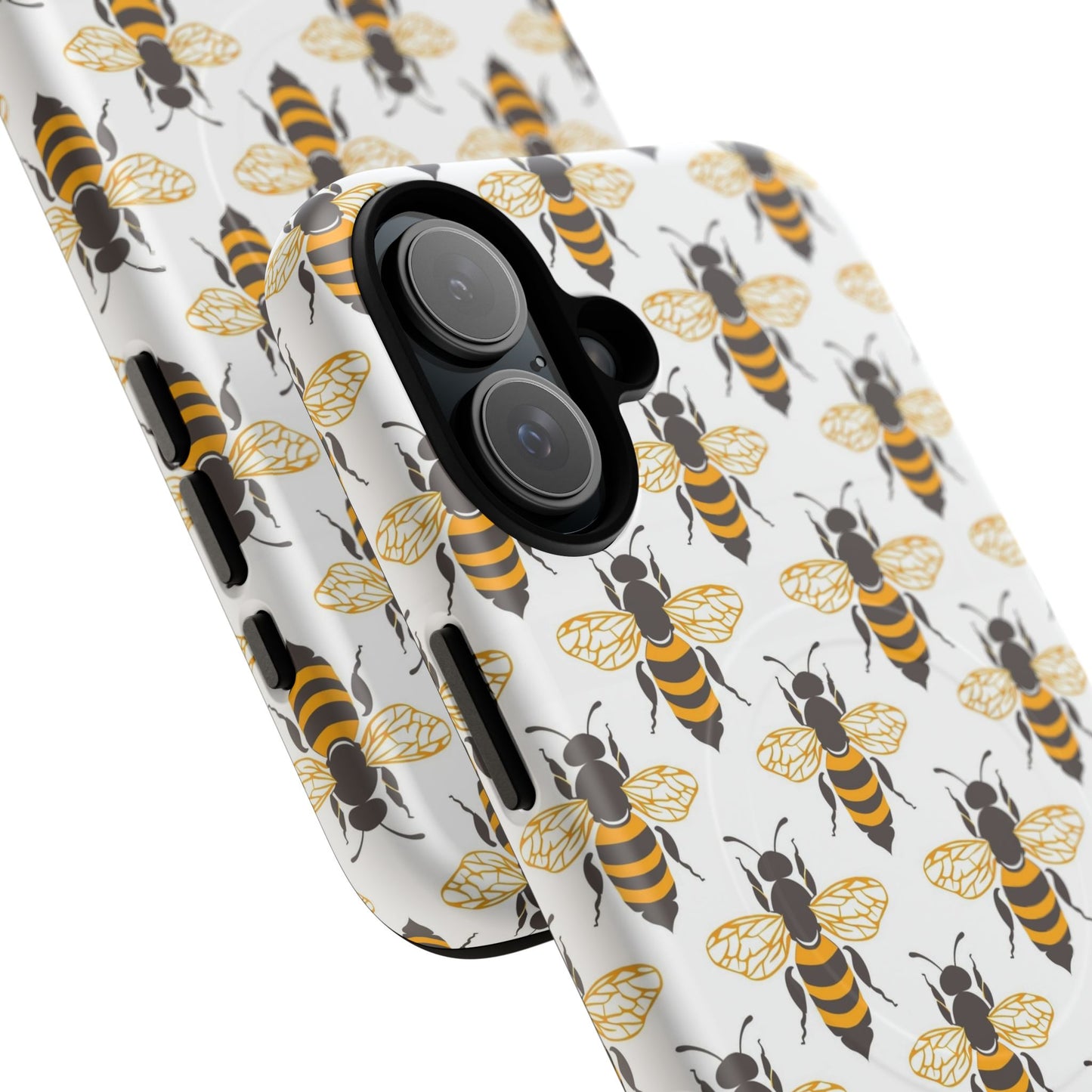 Buzzing Bees Tough Magnetic Phone Case