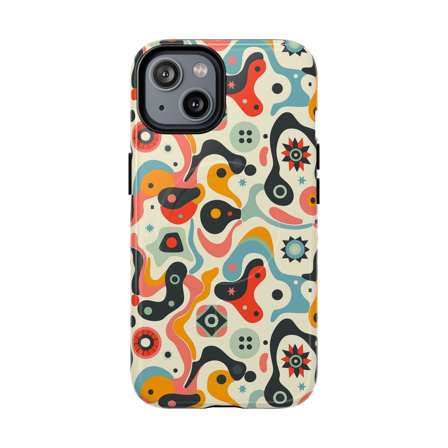 Kaleido Tough Magnetic Phone Case