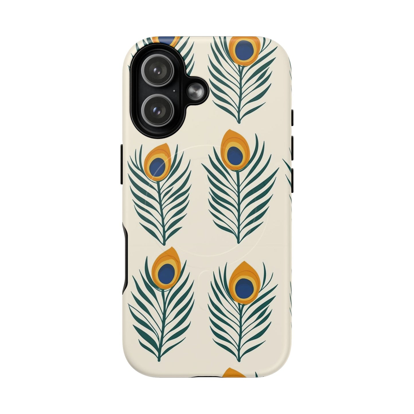 Feather Parade Tough Magnetic Phone Case