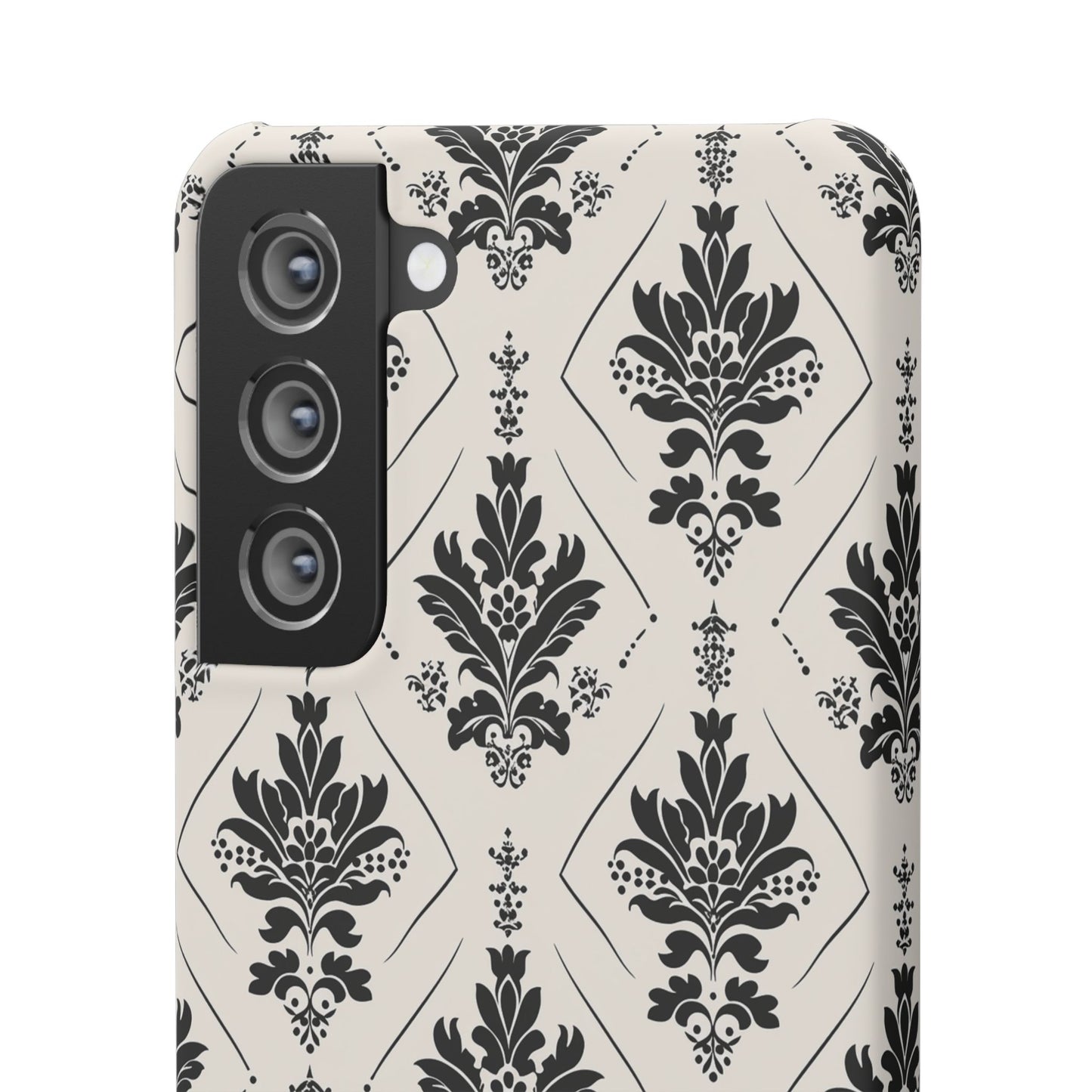 Broccante Noir Snap Case