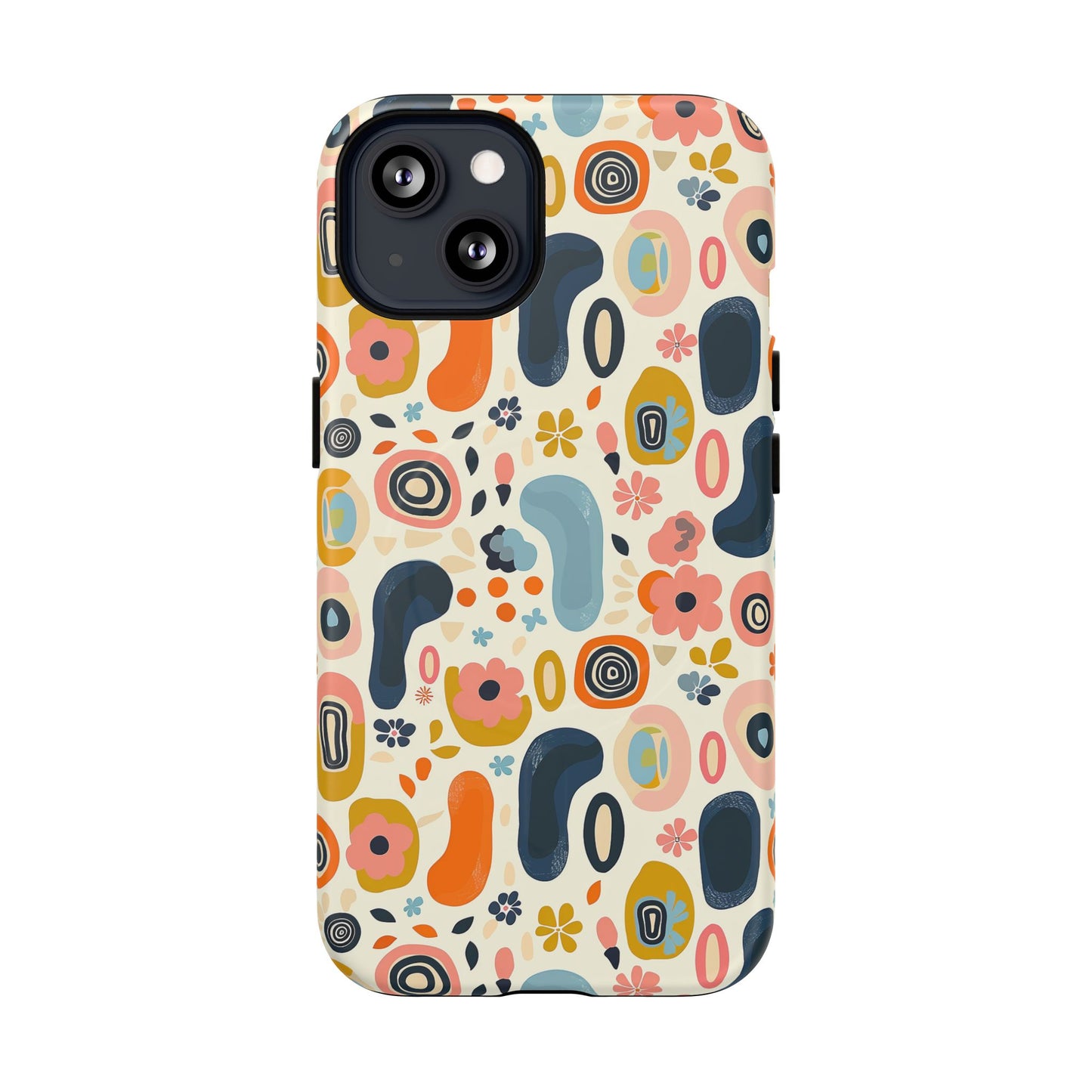 Bubble Verse Tough Magnetic Phone Case